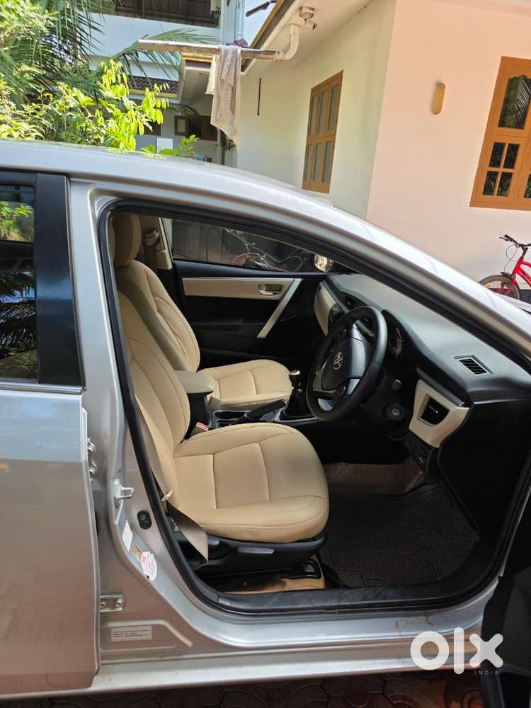 Toyota Corolla Altis 2014 Diesel Good Condition