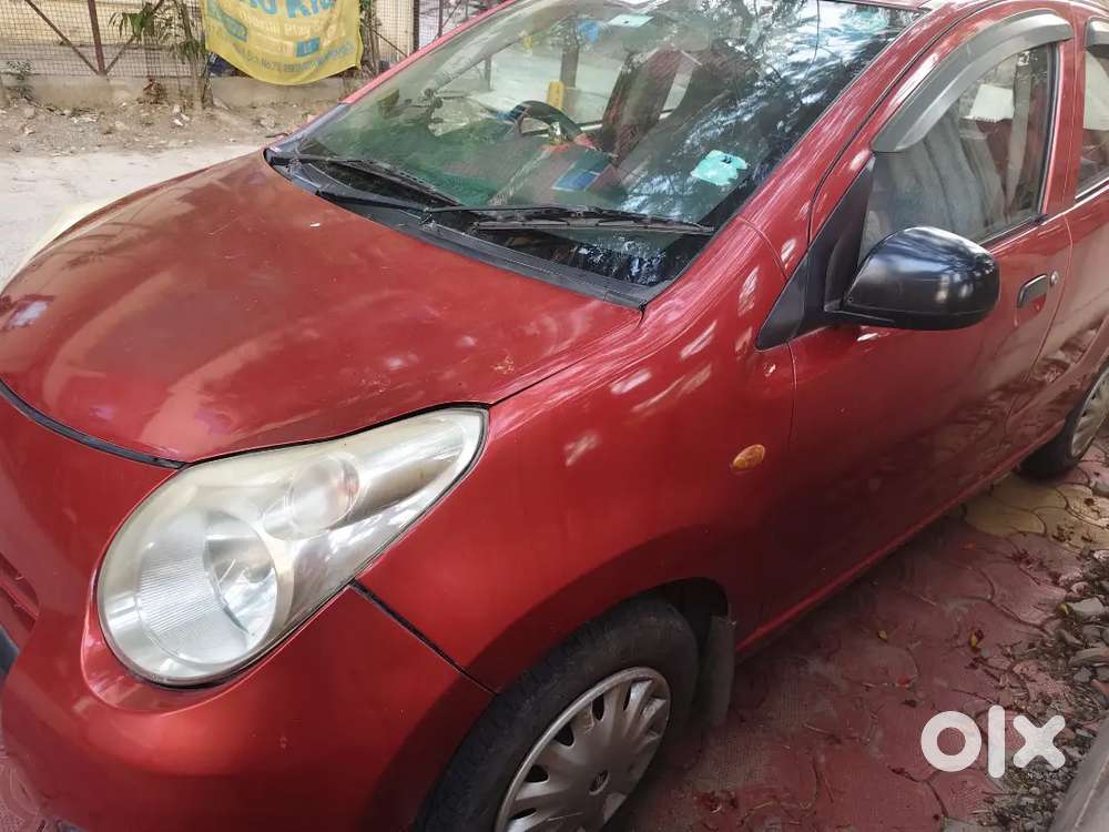 Maruti Suzuki A-star 2011 Petrol Well Maintained