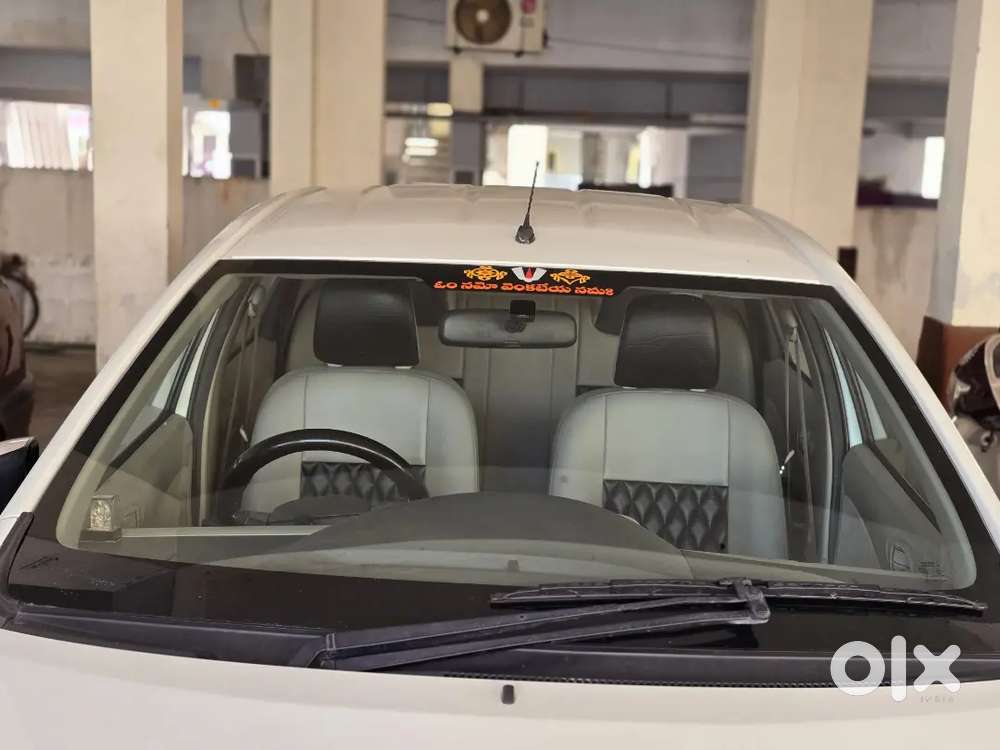 Toyota Etios 2015 Vxd Sp(white Pearl Crystal)