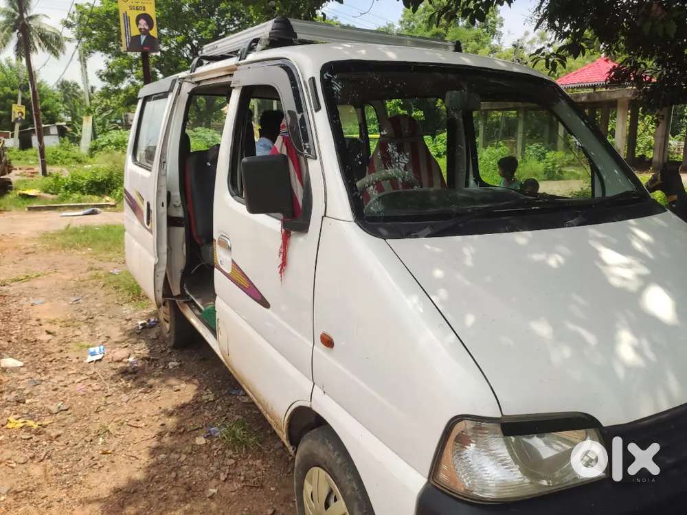 Maruti Suzuki Eeco 2018 Ac