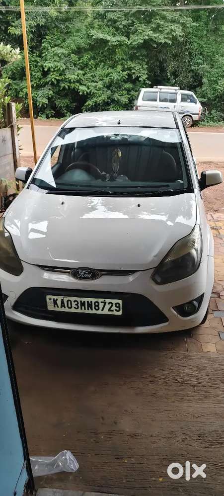 Ford Figo 2011 Diesel 144000 Km Driven