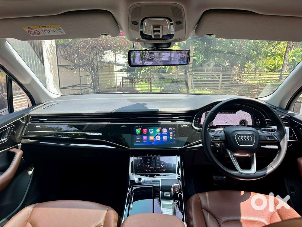 Audi Q7 2022