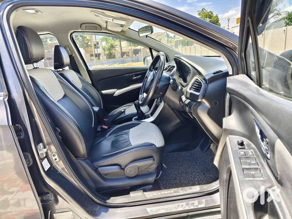 Maruti Suzuki S Cross 2015-2017 Ddis 200 Zeta, 2016, Diesel