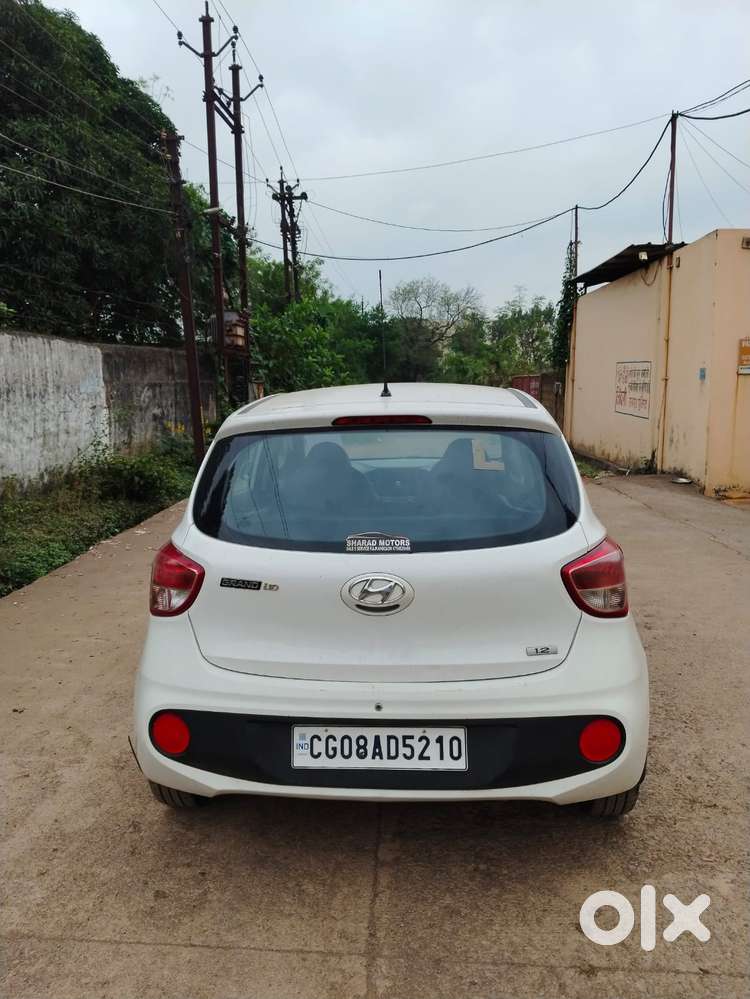 Hyundai Grand I10 2016-2017 Magna, 2017, Petrol