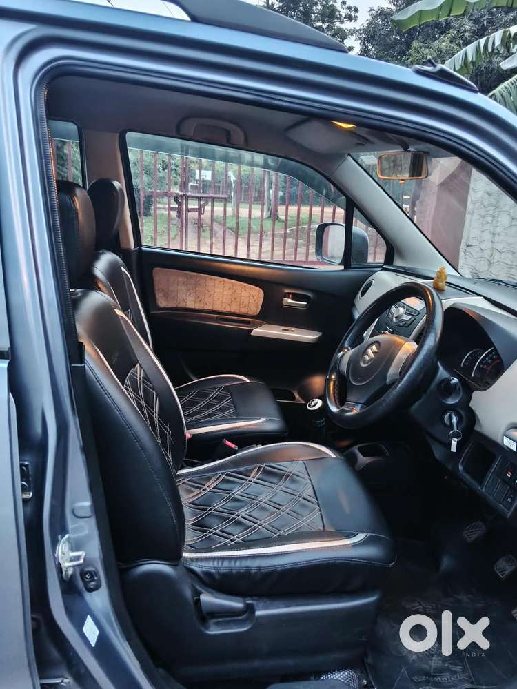 Maruti Suzuki Wagon R Vxi, 2017, Petrol