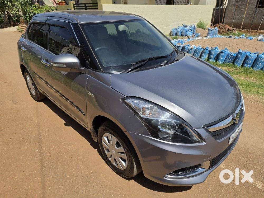 Maruti Suzuki Swift Dzire Vdi Optional, 2014