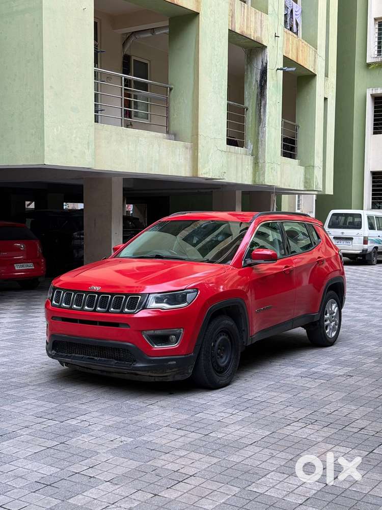 Jeep Compass Diesel 2017