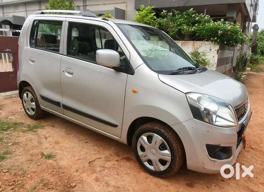 Maruti Suzuki Wagon R 2013