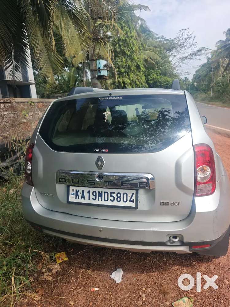 Renault Duster 2013 Diesel Good Condition