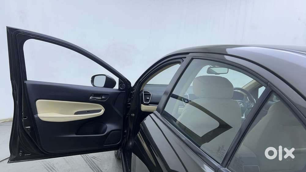 Honda City 1.5 Zx Cvt I-vtec, 2021, Petrol