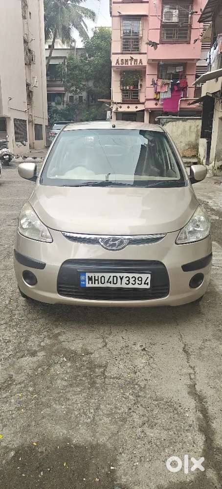 Hyundai I10 2009 Car