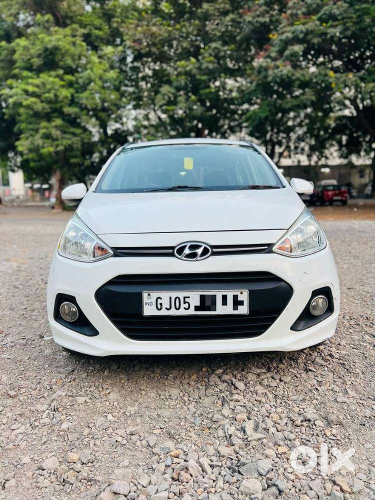 Hyundai Grand I10 Asta Automatic 1.2 Kappa Vtvt, 2016