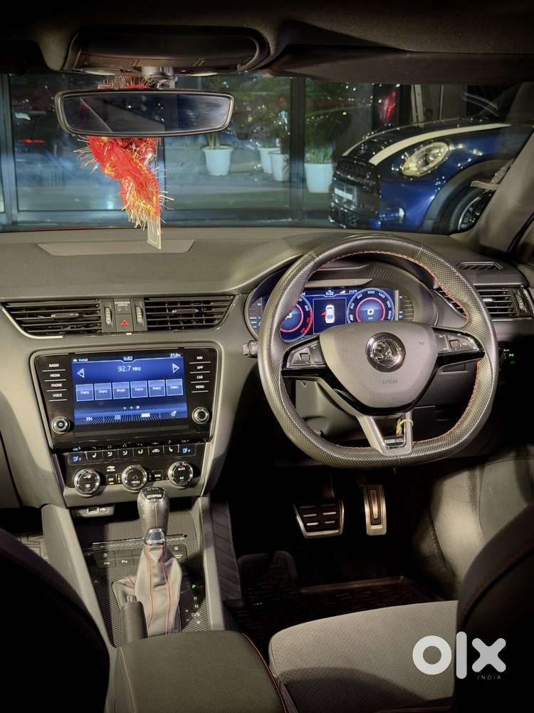 Skoda Octavia 2.0 Rs 245 Tsi, 2020, Petrol