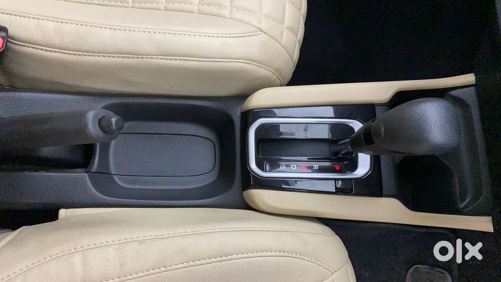 Honda Amaze Vx Cvt Petrol, 2025, Petrol