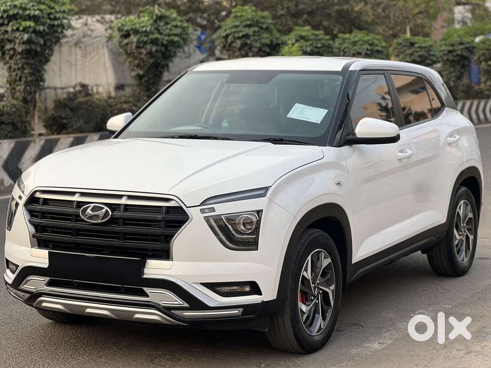 Hyundai Creta E 1.5 Diesel, 2023, Diesel
