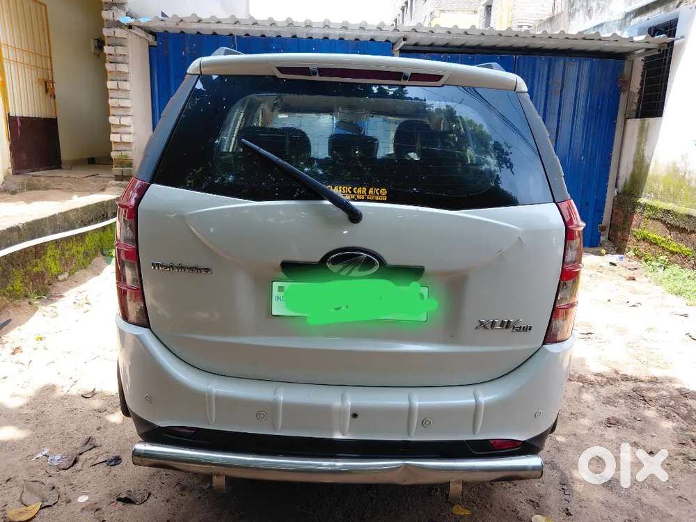 Mahindra Xuv500 2012 Year Diesel Manual