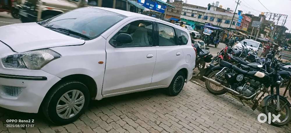 Sell From 26-03-2026 Datsun Go Plus T