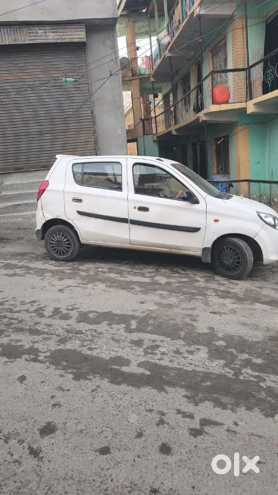 Maruti Suzuki Alto 800 2015 Petrol 140000 Km Driven