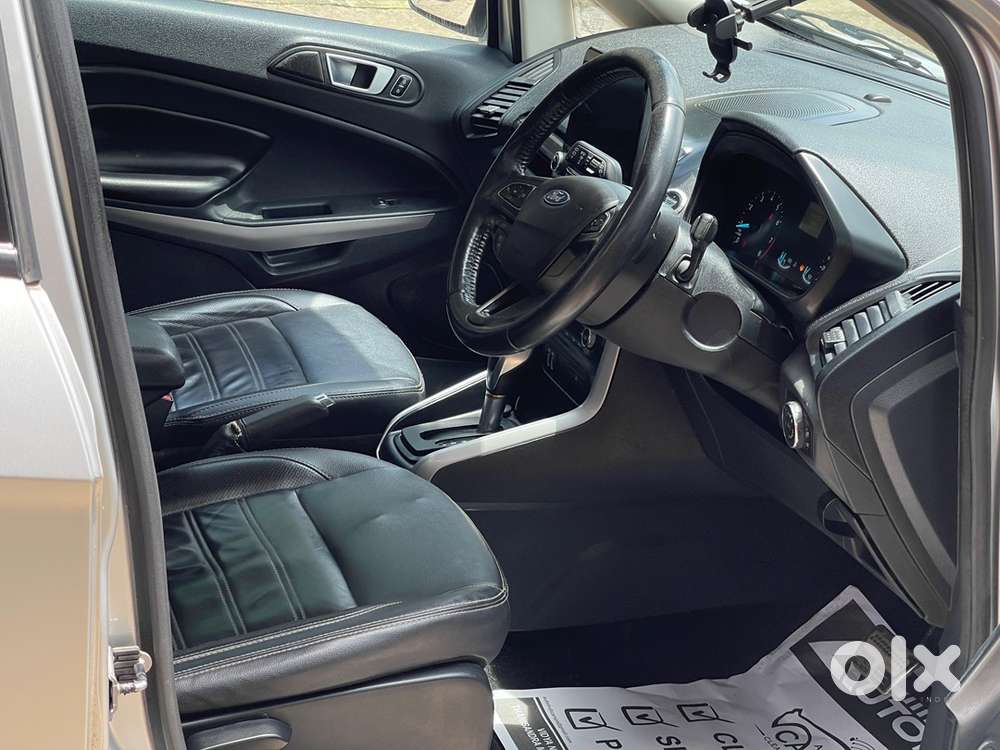 Ford Ecosport 2018 Petrol Titanium Plus At