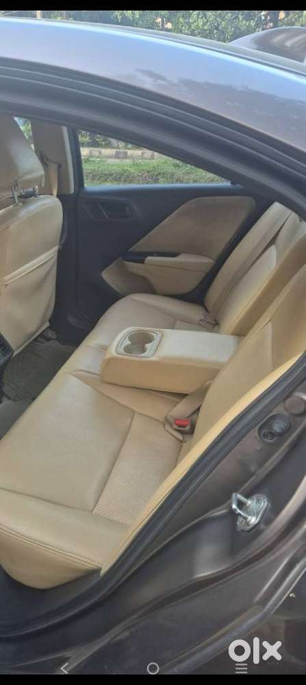 Honda City Sv Cvt, 2014, Petrol