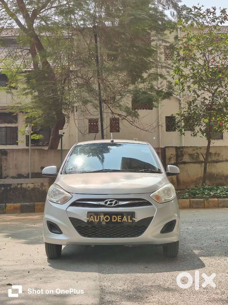 Hyundai I10 1.2 Kappa Sportz, 2013, Petrol