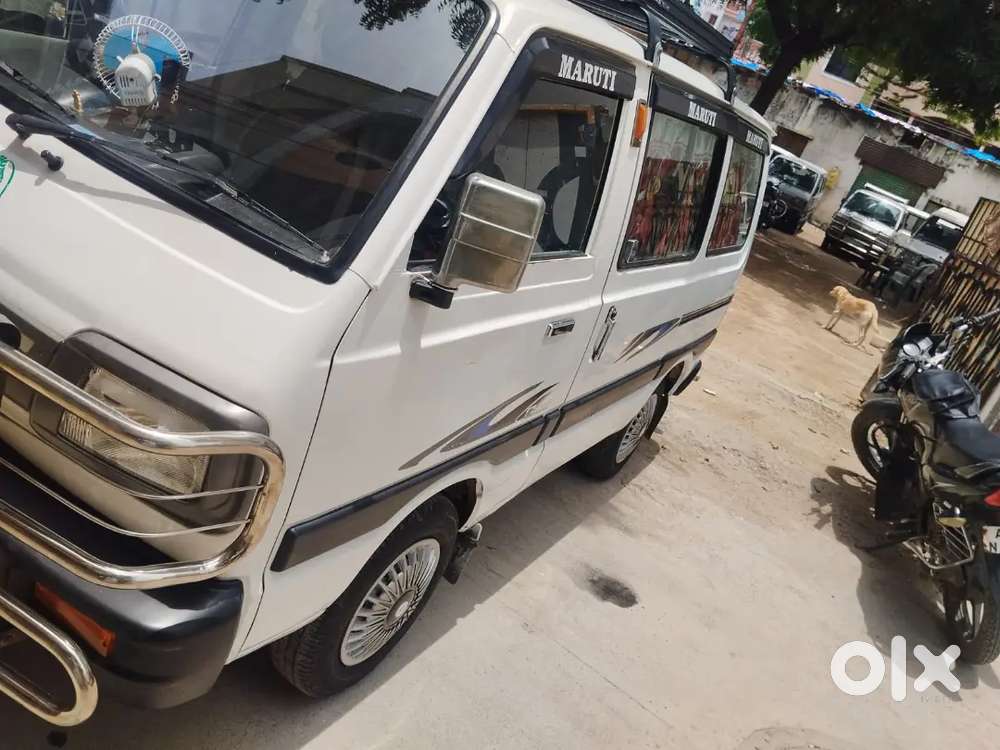 Maruti Suzuki Omni 2018