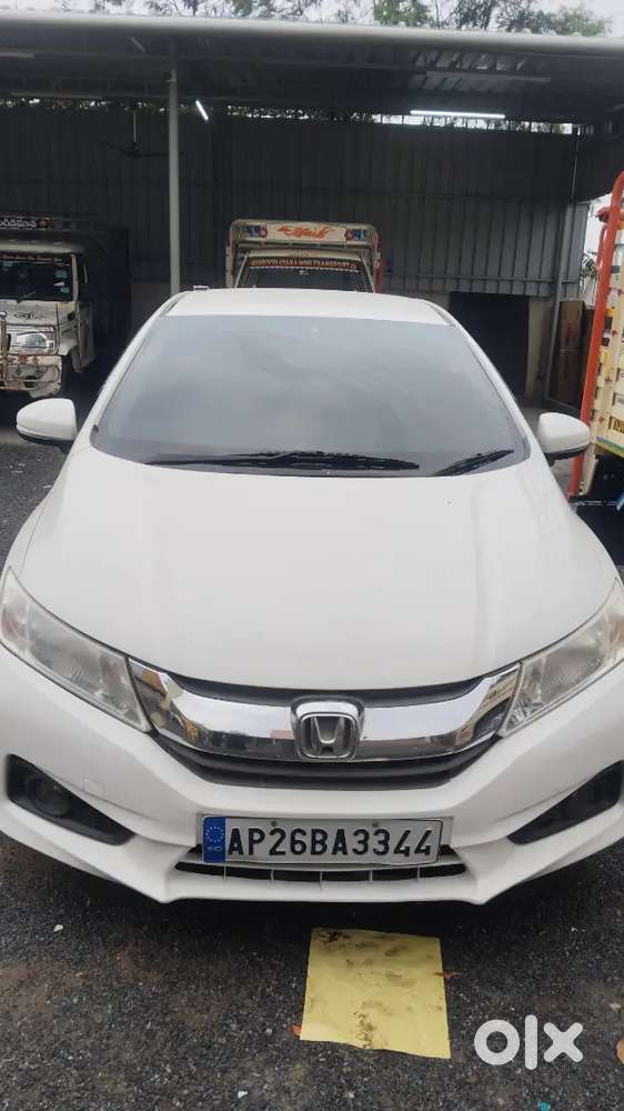 Honda City 2014 Diesel 160000 Km Driven