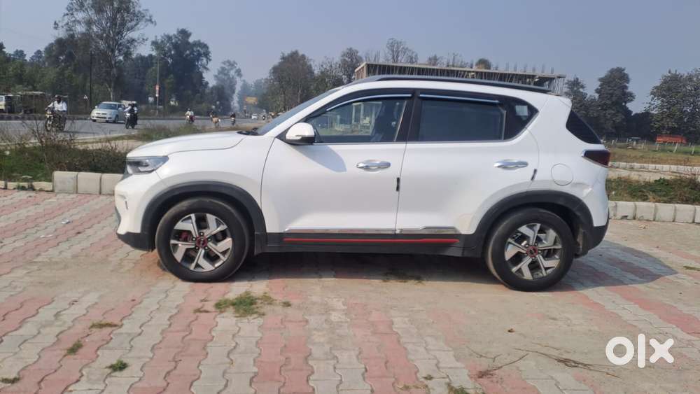 Kia Sonet Gtx Plus At D, 2021, Diesel