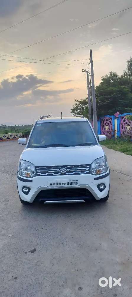 Maruti Suzuki Wagon R 2020 Petrol Manual
