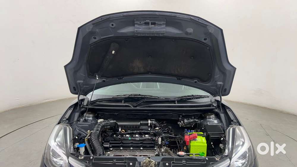 Toyota Glanza V Cvt, 2019, Petrol