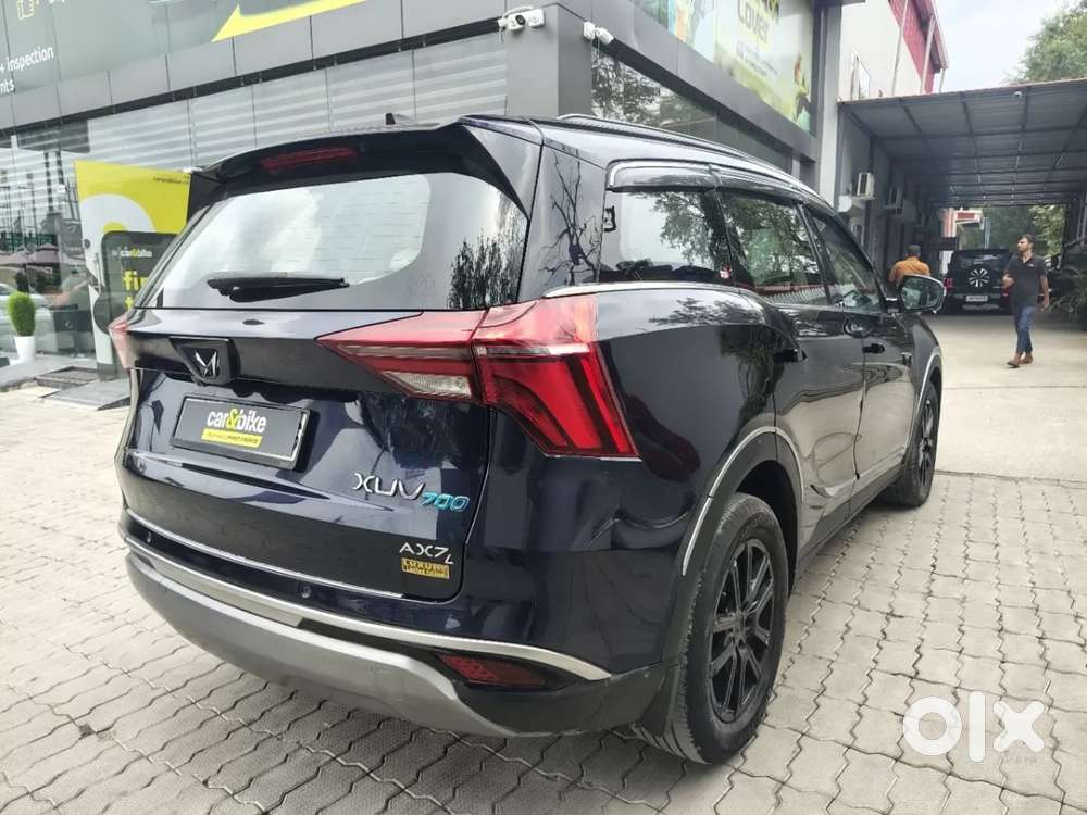 Mahindra Xuv700 2.2 Ax 5 Diesel Mt 7 Str, 2022, Diesel