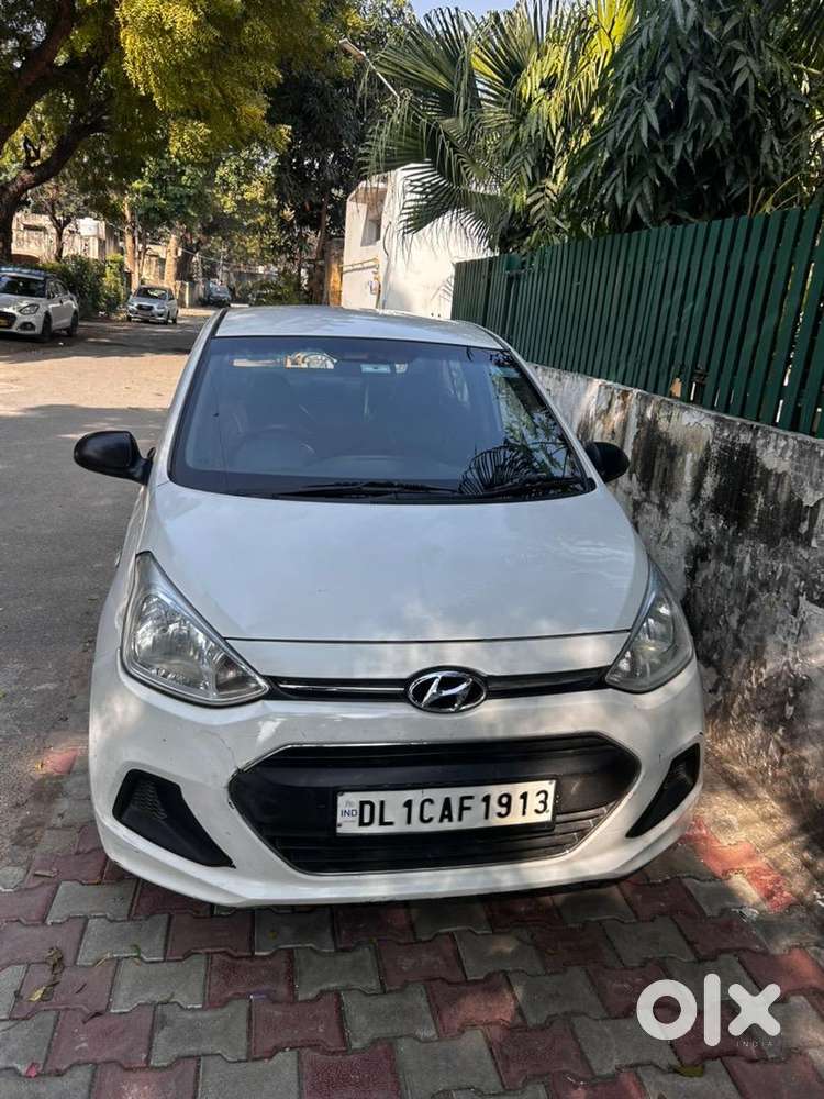 Hyundai Xccent Car Petrol/cng 2016