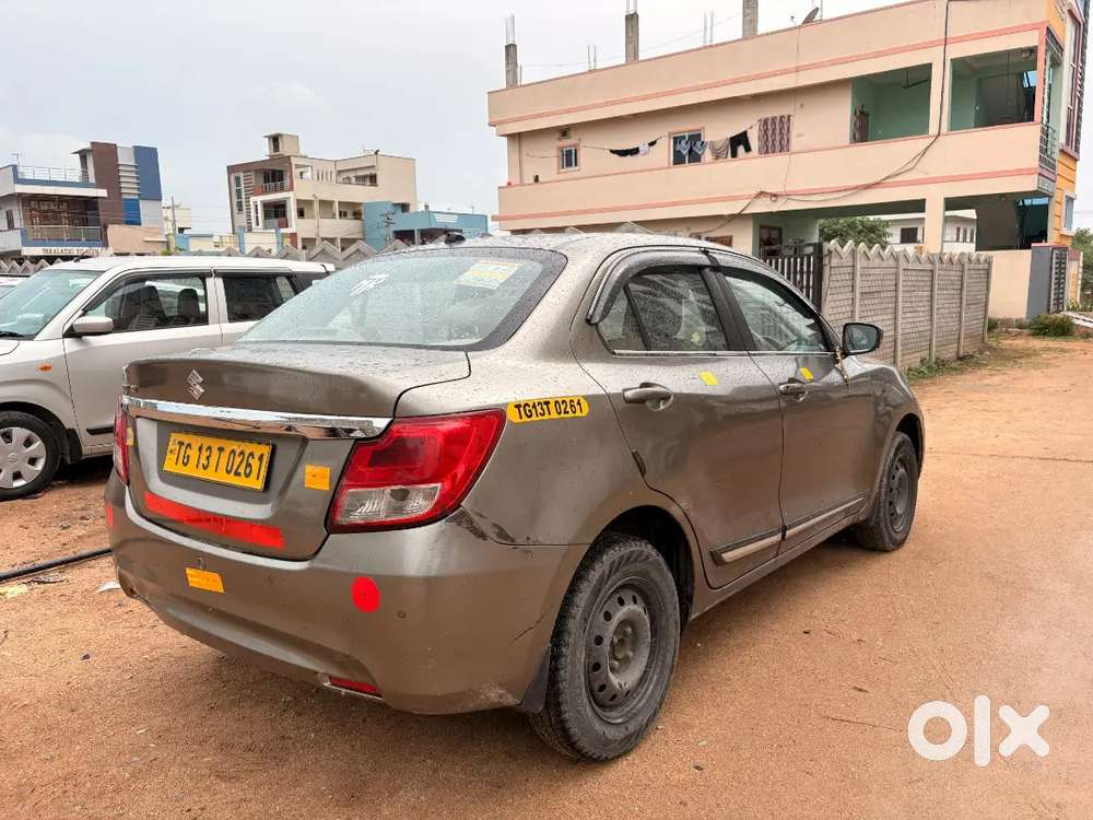 Maruti Suzuki Dzire 2024 Year Vxi