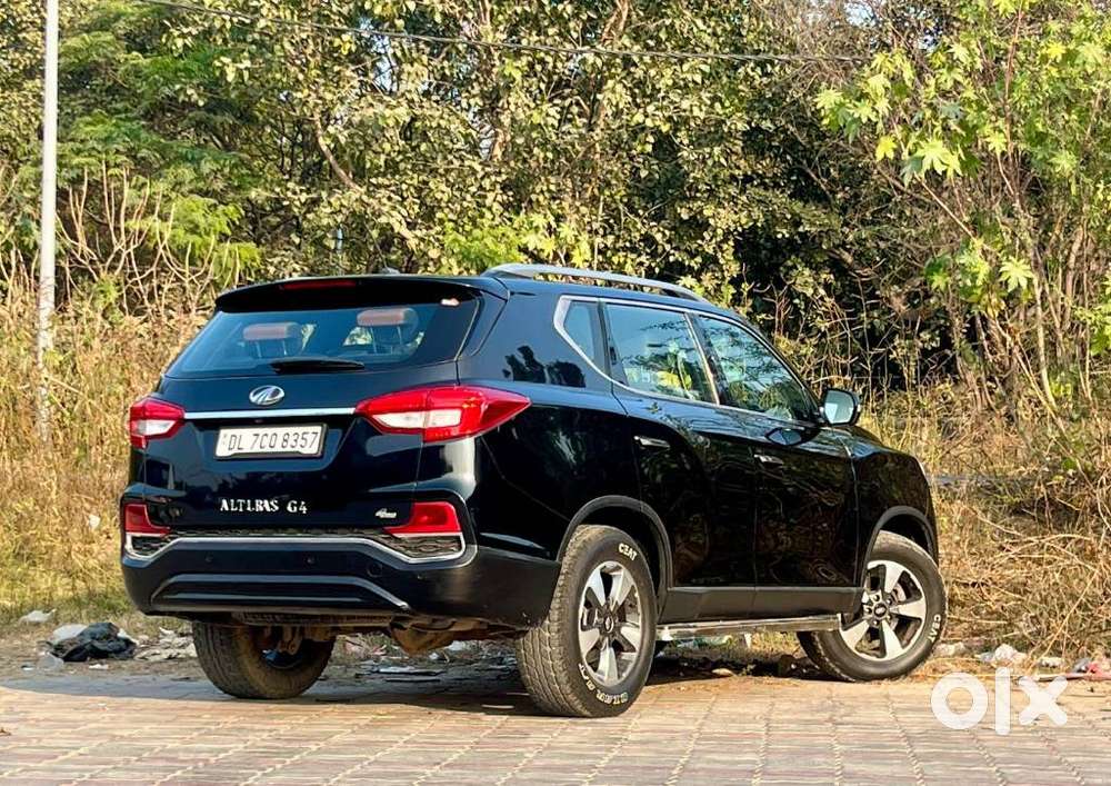 Mahindra Alturas G4 4wd At, 2019, Diesel