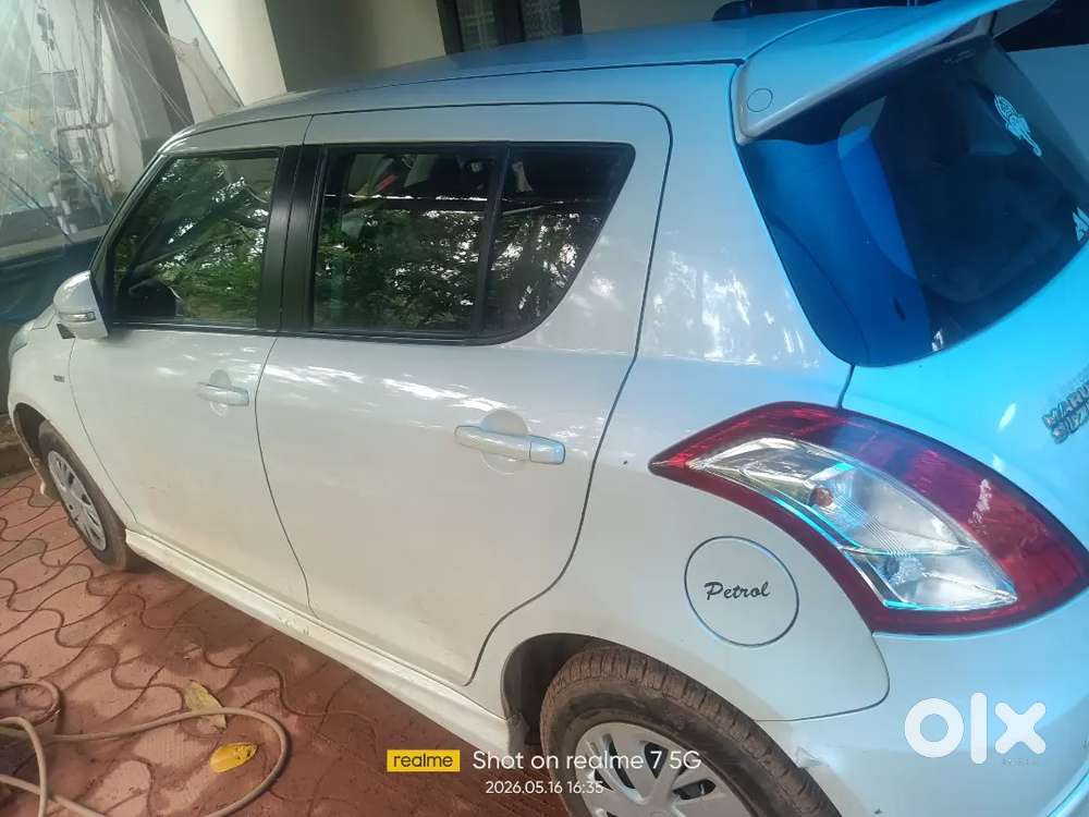 Maruti Suzuki New-gen Swift 2016 Petrol 45500 Km Driven