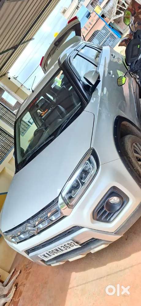 Maruti Suzuki Brezza 2022