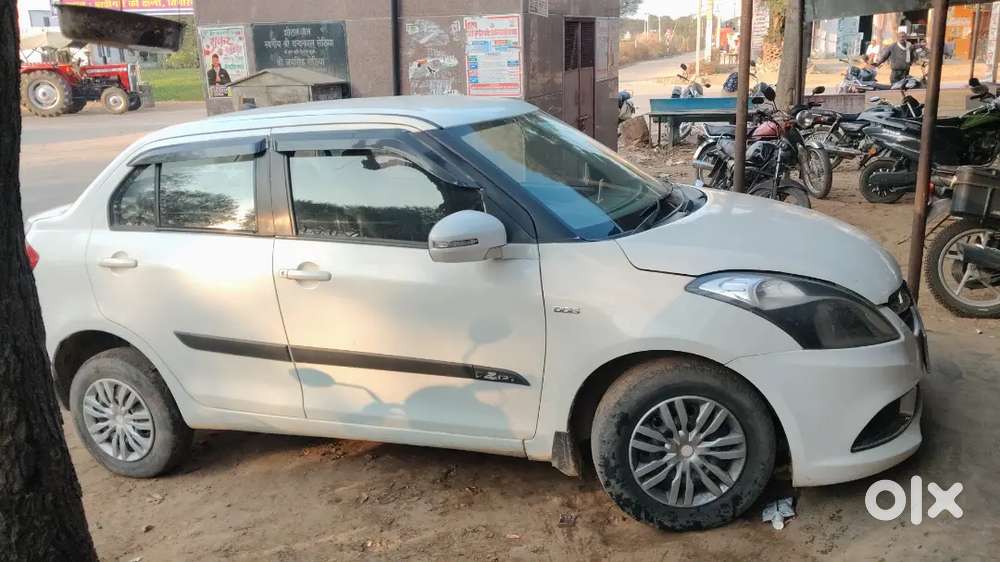 Maruti Suzuki Dzire 2013