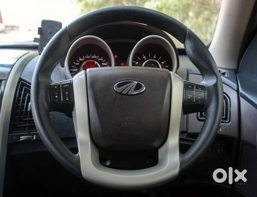 Mahindra Xuv500 W6 At, 2015, Diesel