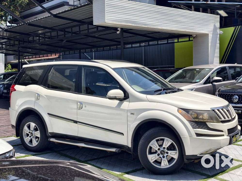 Mahindra Xuv500, 2013, Diesel