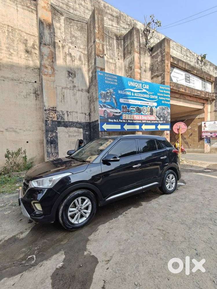 Hyundai Creta 1.4 Crdi S Plus, 2019, Diesel