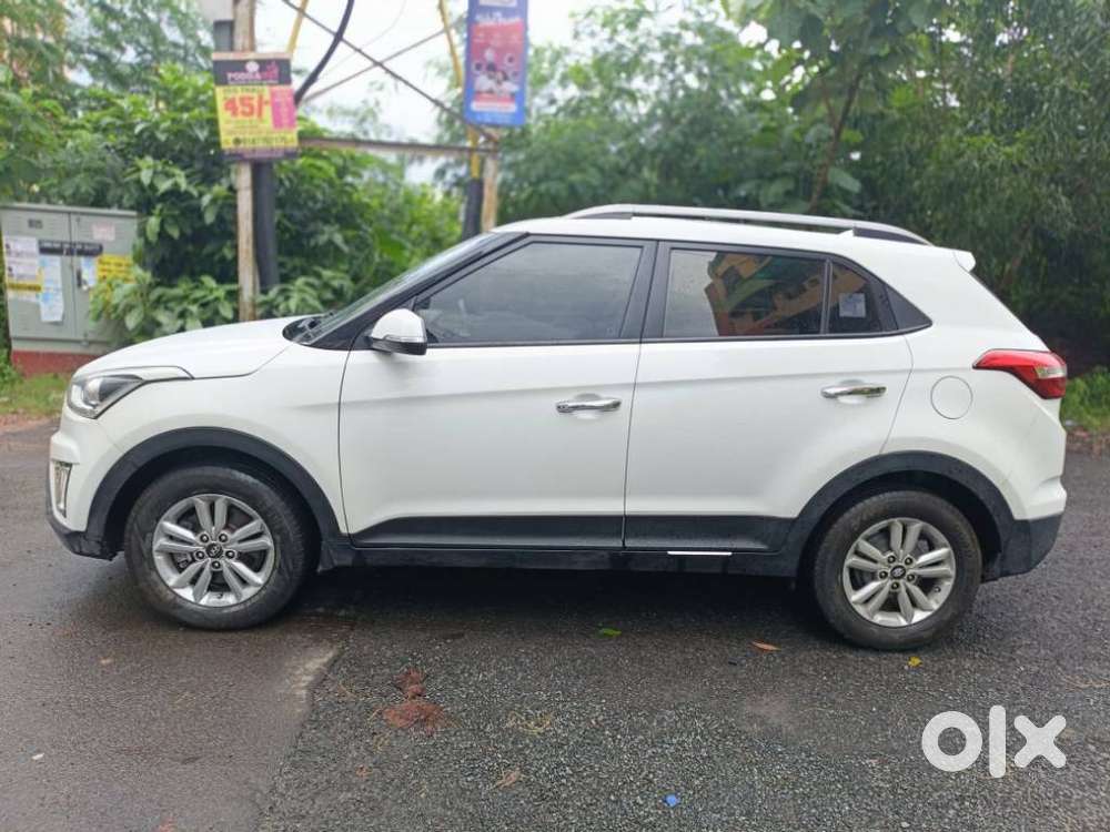 Hyundai Creta 1.6 Sx Plus, 2016, Diesel