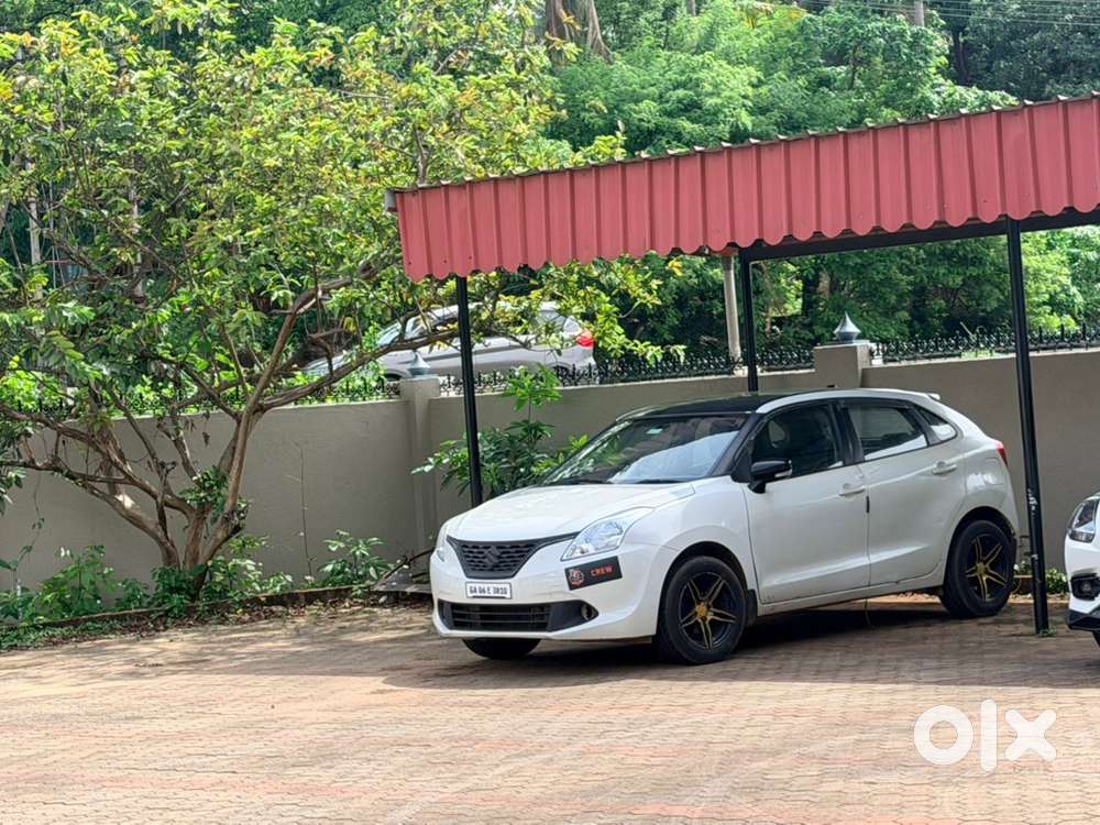 Maruti Suzuki Baleno 2016