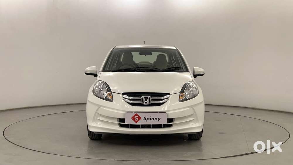 Honda Amaze 2013-2016 S At I-vtech, 2015, Petrol