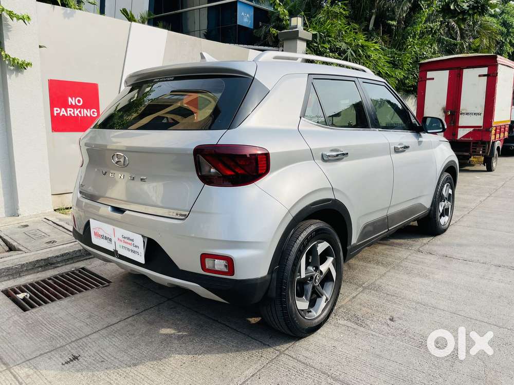 Hyundai Venue 1.4 Crdi Sx, 2020, Diesel