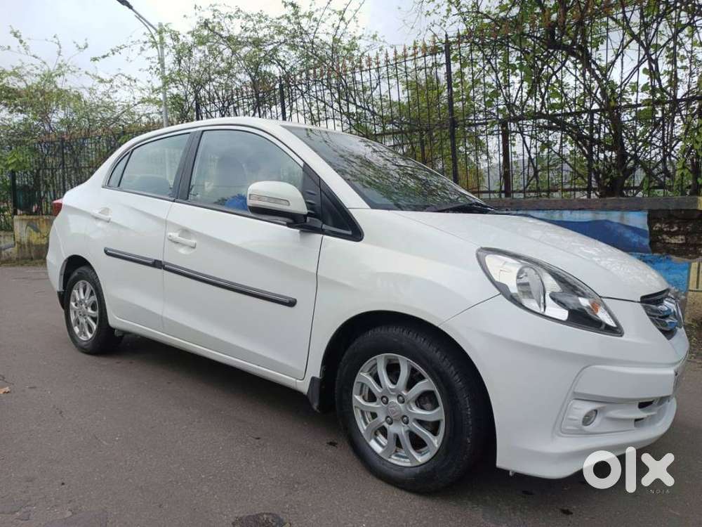 Honda Amaze 1.2 S I-vtec At, 2013, Petrol