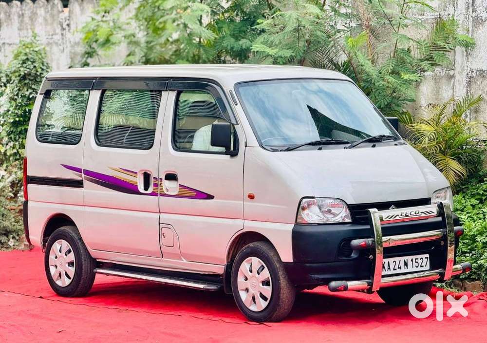 Maruti Suzuki Eeco Smiles 7 Seater Standard, 2018, Petrol