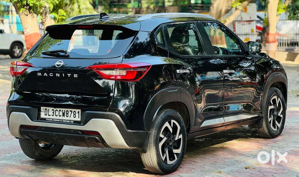 Nissan Magnite 1.0 Xv, 2022, Petrol
