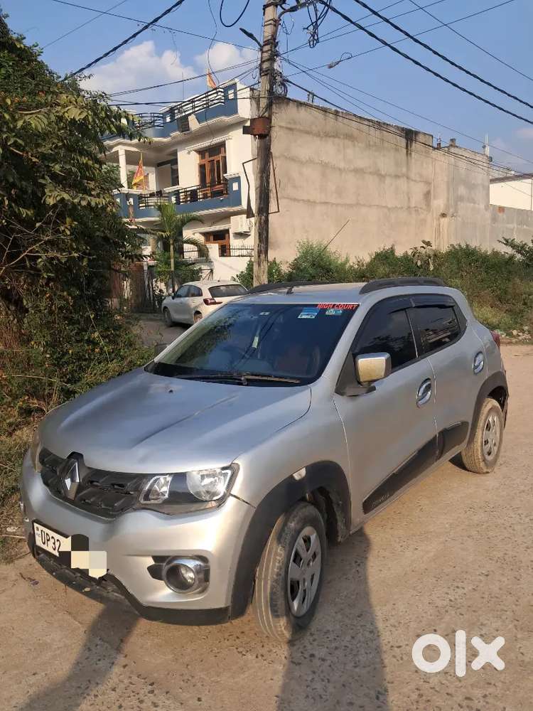 Renault Kwid 2016 Petrol 53000 Km Driven 1st Owner Car