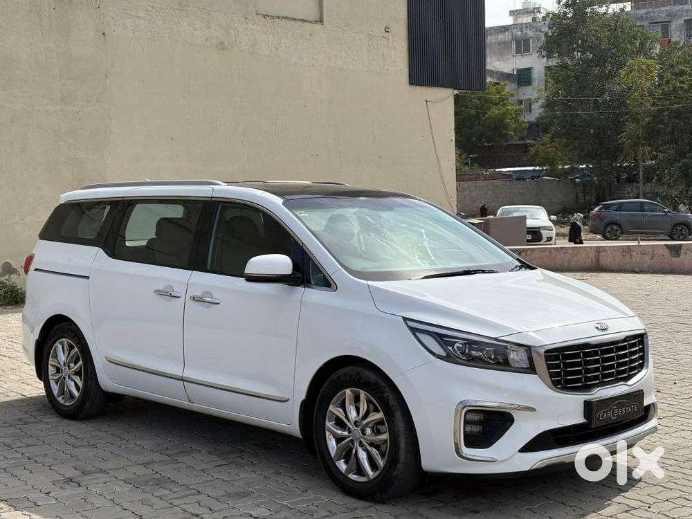 Kia Carnival Limousine Plus 7 Str, 2020, Diesel