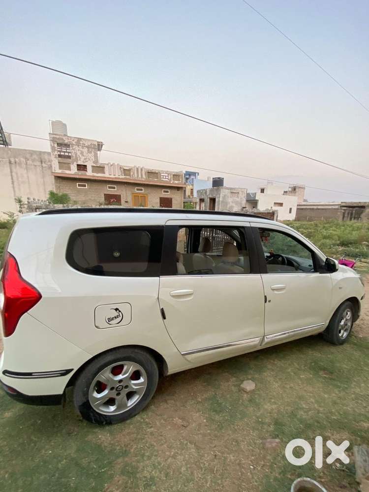 Renault Lodgy 2015 Model | Diesel | 7 Seater | Manual